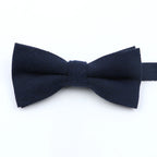 Casual Cotton Bow Tie