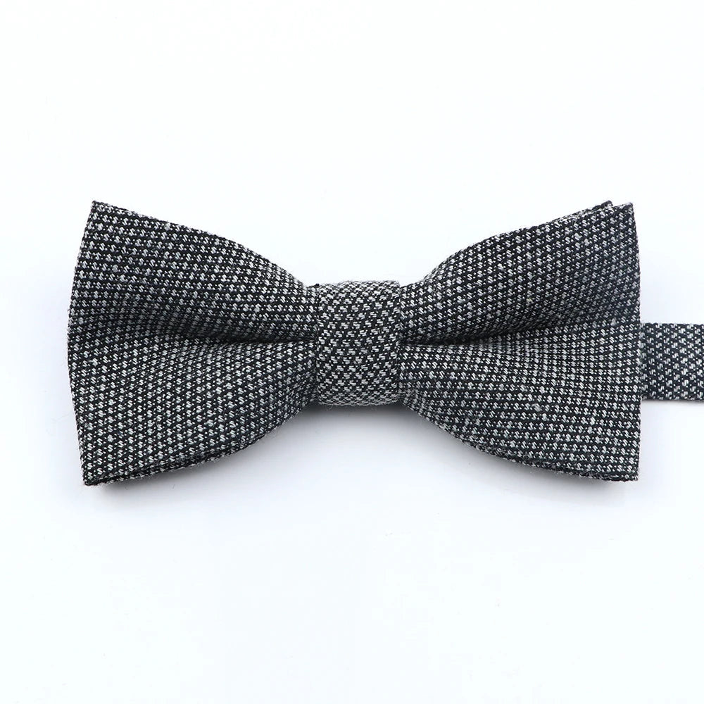 Casual Cotton Bow Tie