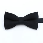 Casual Cotton Bow Tie