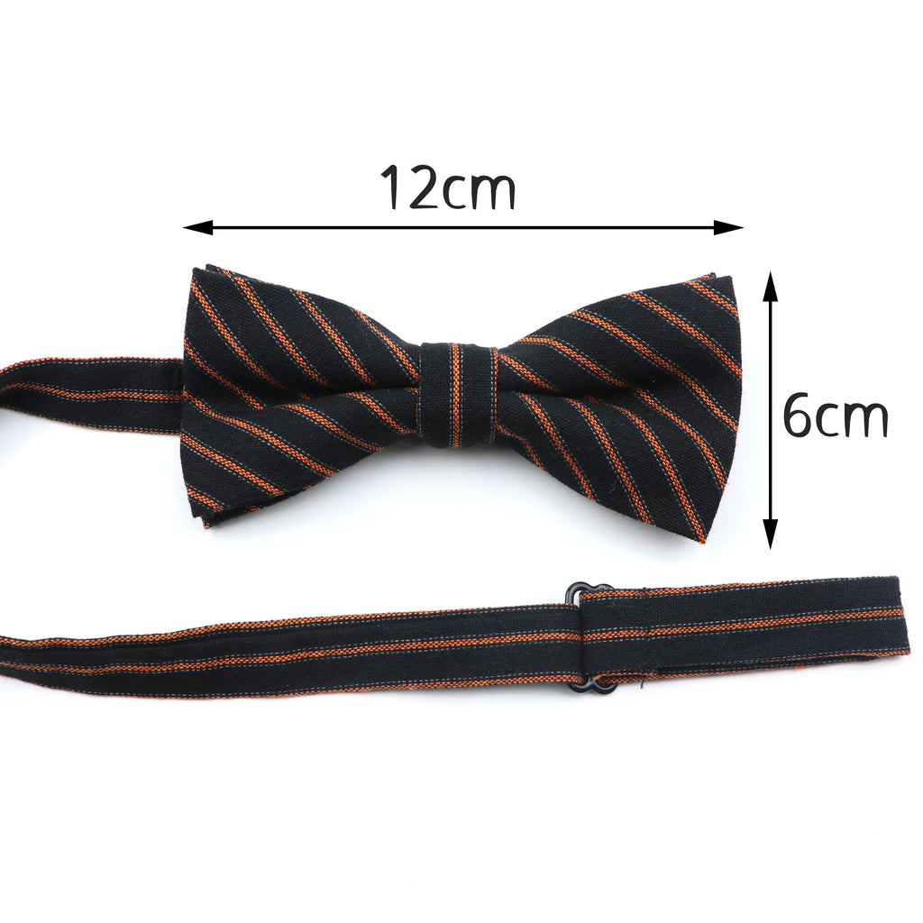 Casual Cotton Bow Tie