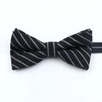 Casual Cotton Bow Tie