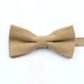 Casual Cotton Bow Tie