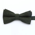 Casual Cotton Bow Tie