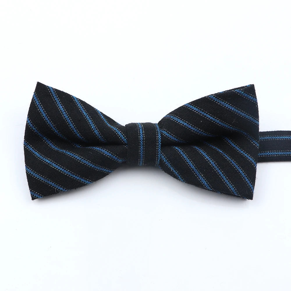 Casual Cotton Bow Tie