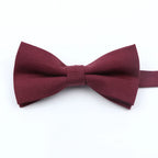 Casual Cotton Bow Tie