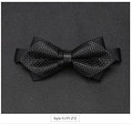 Luxury Pattern Bow Tie