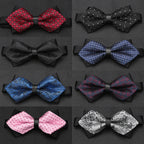 Luxury Pattern Bow Tie