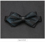 Luxury Pattern Bow Tie