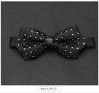 Luxury Pattern Bow Tie