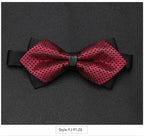 Luxury Pattern Bow Tie