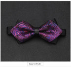 Luxury Pattern Bow Tie