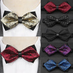 Luxury Pattern Bow Tie