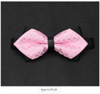 Luxury Pattern Bow Tie