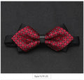 Luxury Pattern Bow Tie
