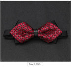 Luxury Pattern Bow Tie