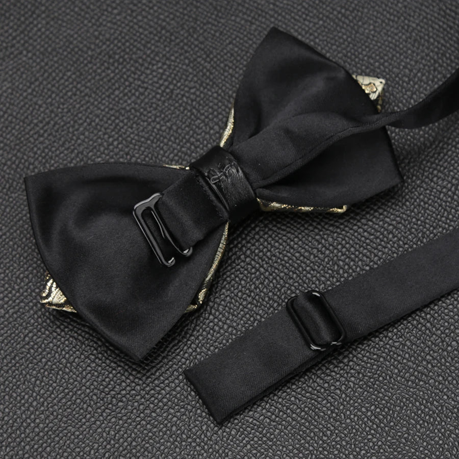 Luxury Pattern Bow Tie