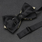 Luxury Pattern Bow Tie