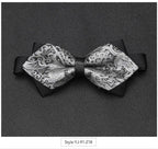 Luxury Pattern Bow Tie