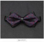 Luxury Pattern Bow Tie