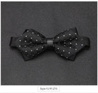 Luxury Pattern Bow Tie