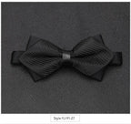 Luxury Pattern Bow Tie