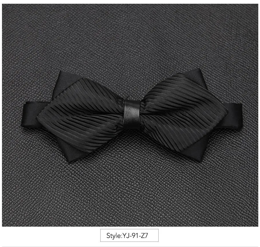 Luxury Pattern Bow Tie