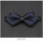Luxury Pattern Bow Tie