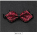 Luxury Pattern Bow Tie