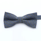 Casual Cotton Bow Tie