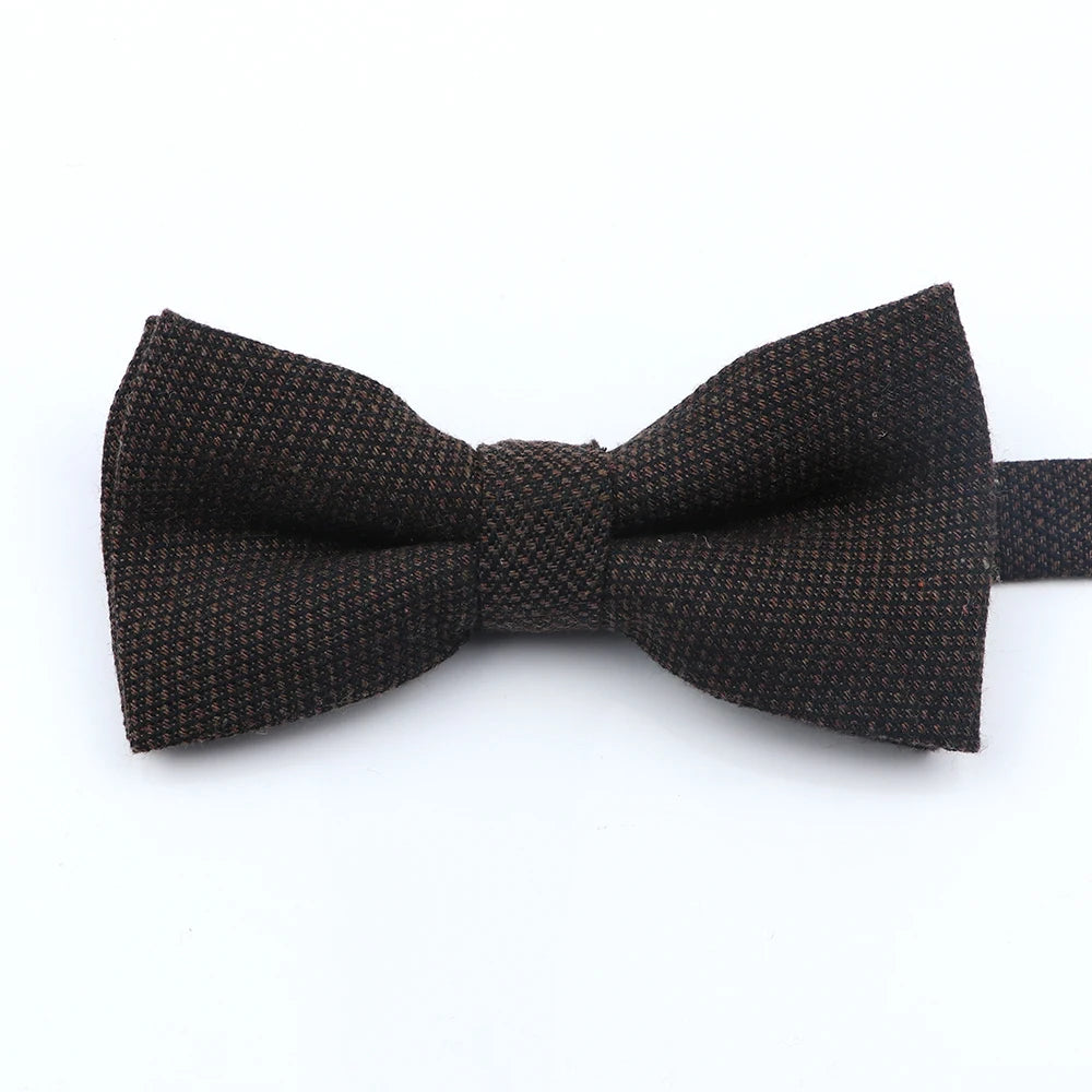 Casual Cotton Bow Tie