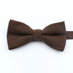 Casual Cotton Bow Tie