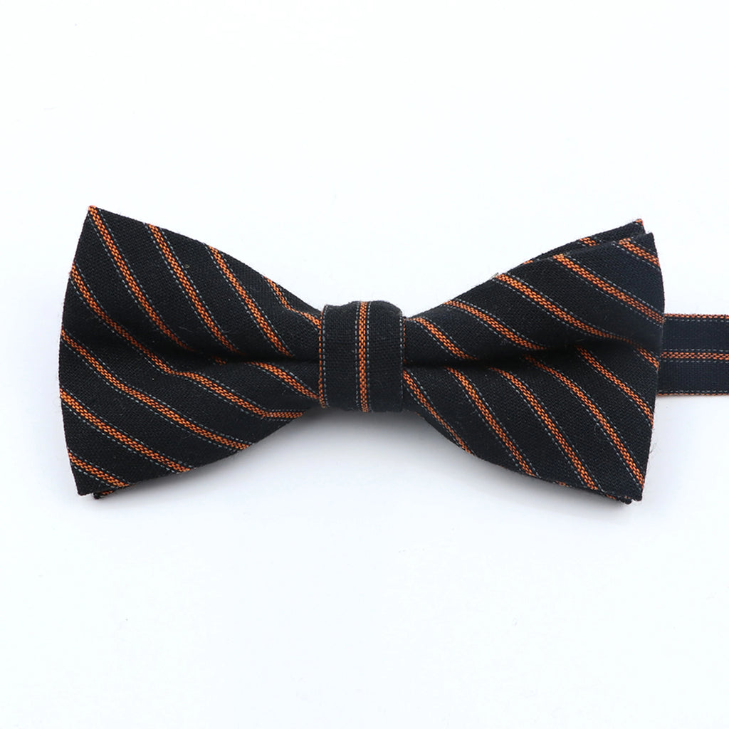Casual Cotton Bow Tie