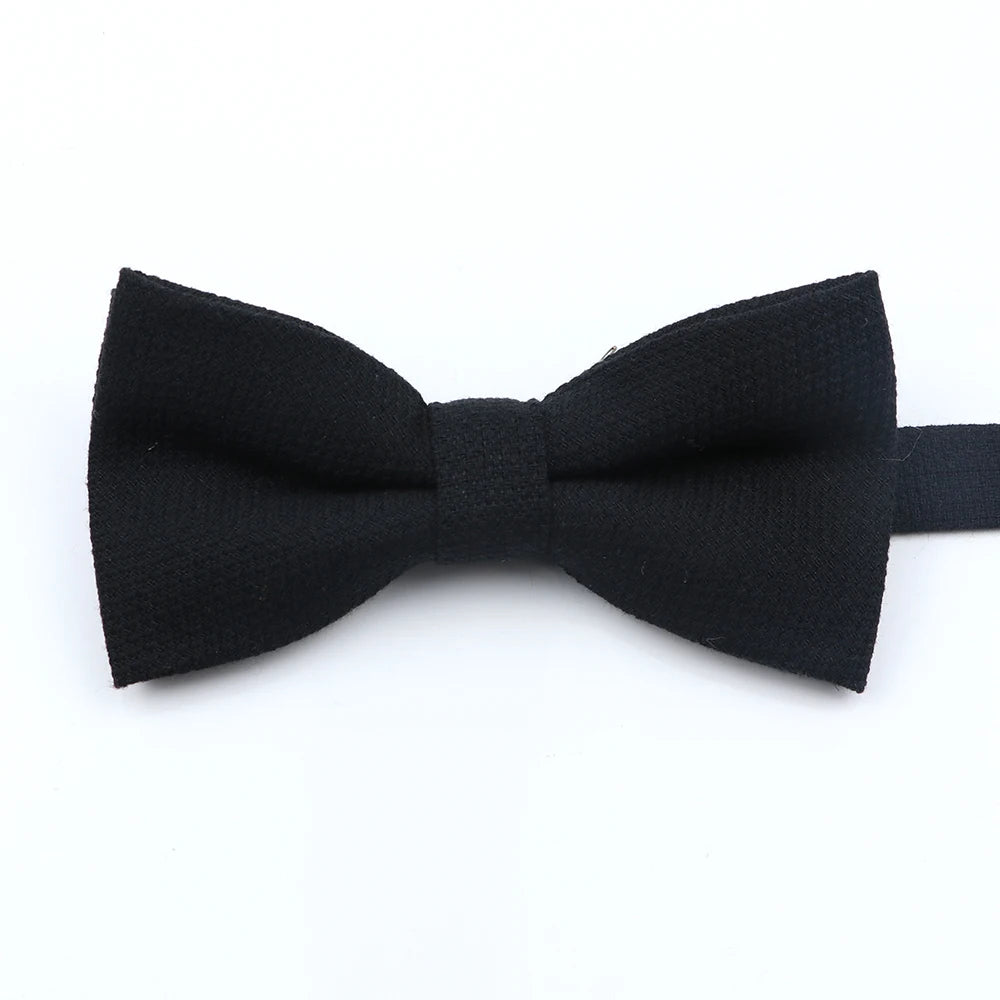 Casual Cotton Bow Tie