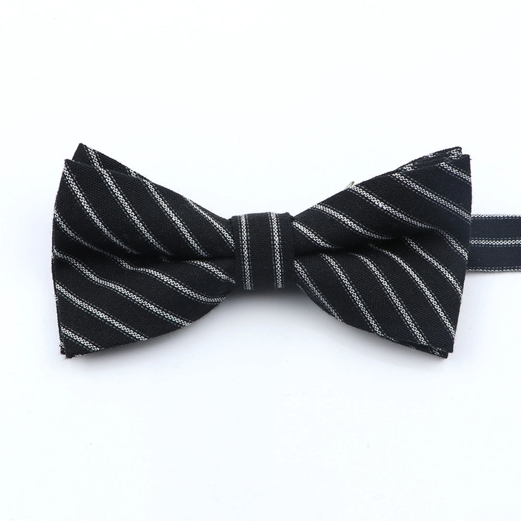 Casual Cotton Bow Tie
