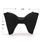 Solid Color Bow Tie