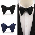 Solid Color Bow Tie