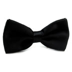 Kids Solid Bow Tie