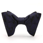 Solid Color Bow Tie