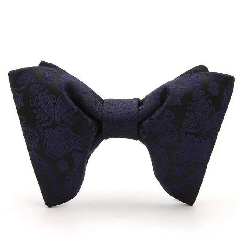Solid Color Bow Tie