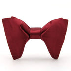 Solid Color Bow Tie